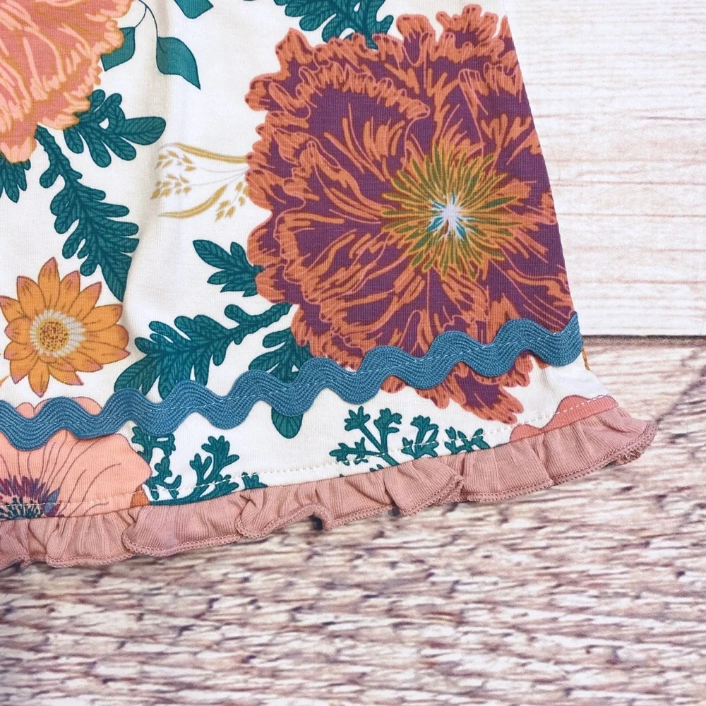 📌🆕 Matilda Jane • Little Florist Tunic